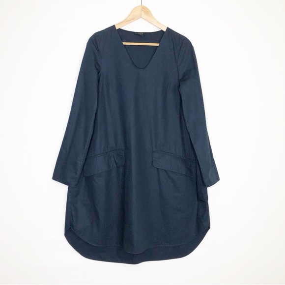 COS Navy blue shift dress - Picture 11 of 11